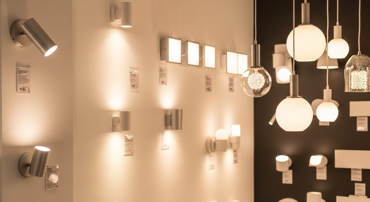Iluminación LED de calidad